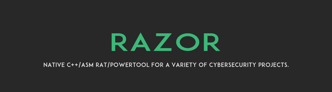[Image: RAZORAD1_HEADER.png]